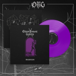 ODIUM HUMANI GENERIS - Międzyczas (VIOLET VINYL)